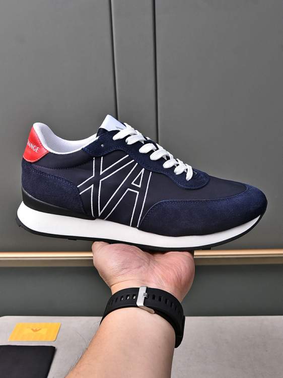 Picture of Armani Shoes _SKUArmanisz38-44h0816832